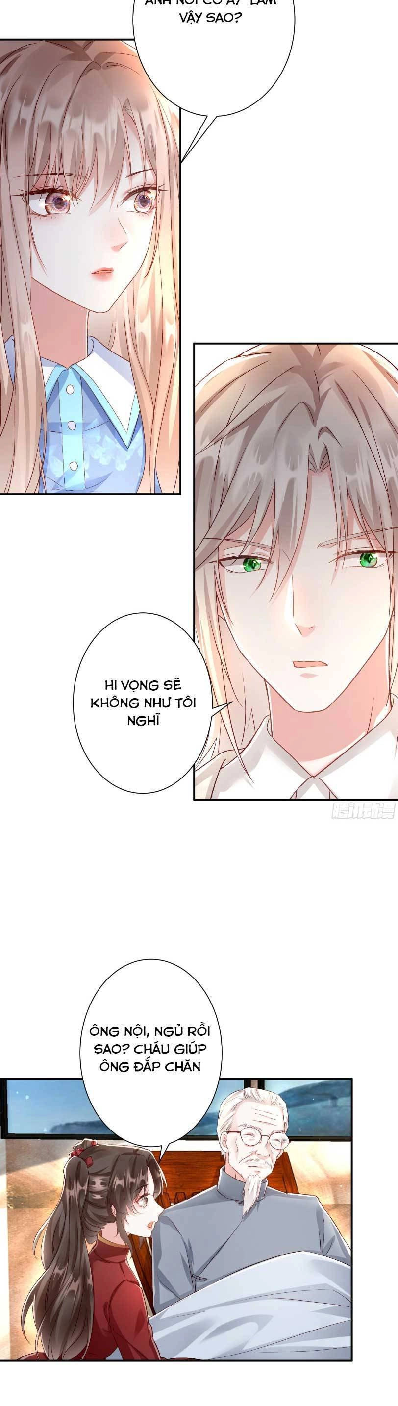 Thiên Kim Giàu Có Phát Điên Sau Khi Tái Sinh Chapter 27 - 5