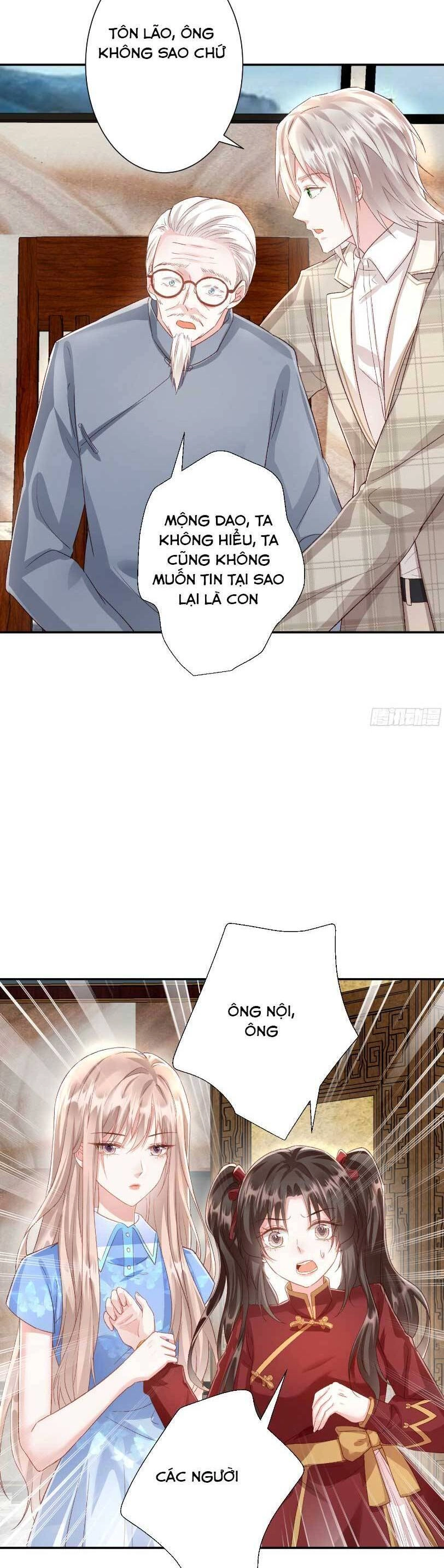 Thiên Kim Giàu Có Phát Điên Sau Khi Tái Sinh Chapter 27 - 8