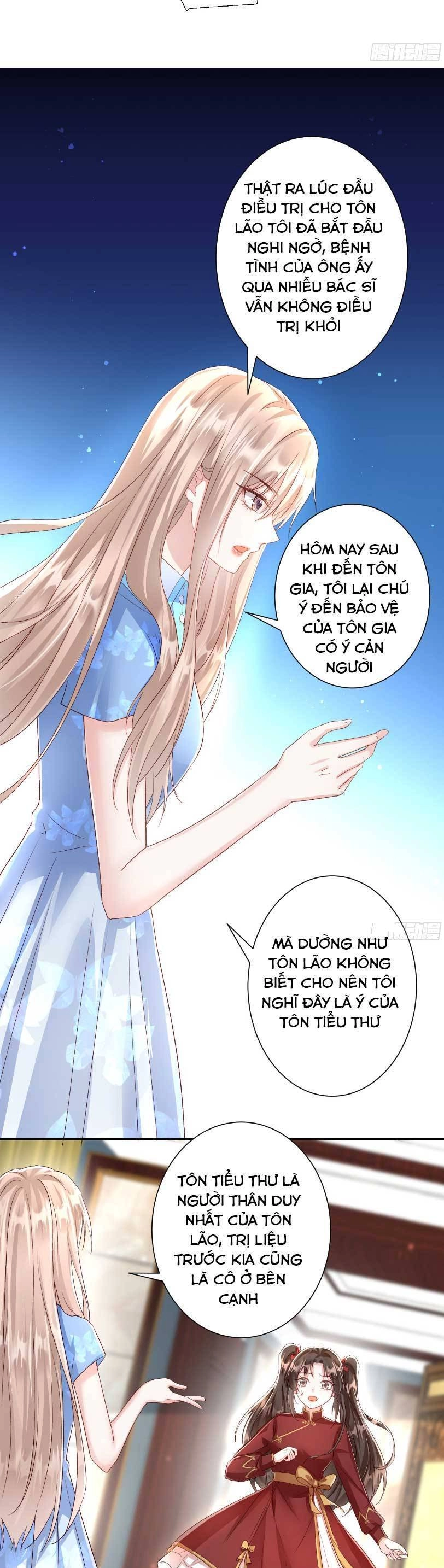 Thiên Kim Giàu Có Phát Điên Sau Khi Tái Sinh Chapter 27 - 9