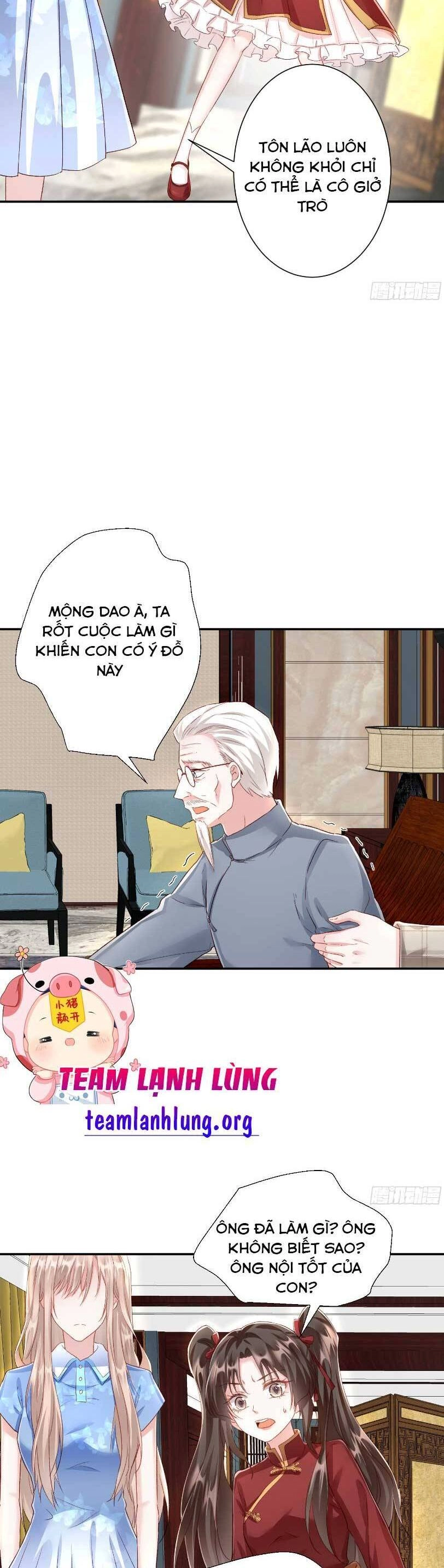 Thiên Kim Giàu Có Phát Điên Sau Khi Tái Sinh Chapter 27 - 10