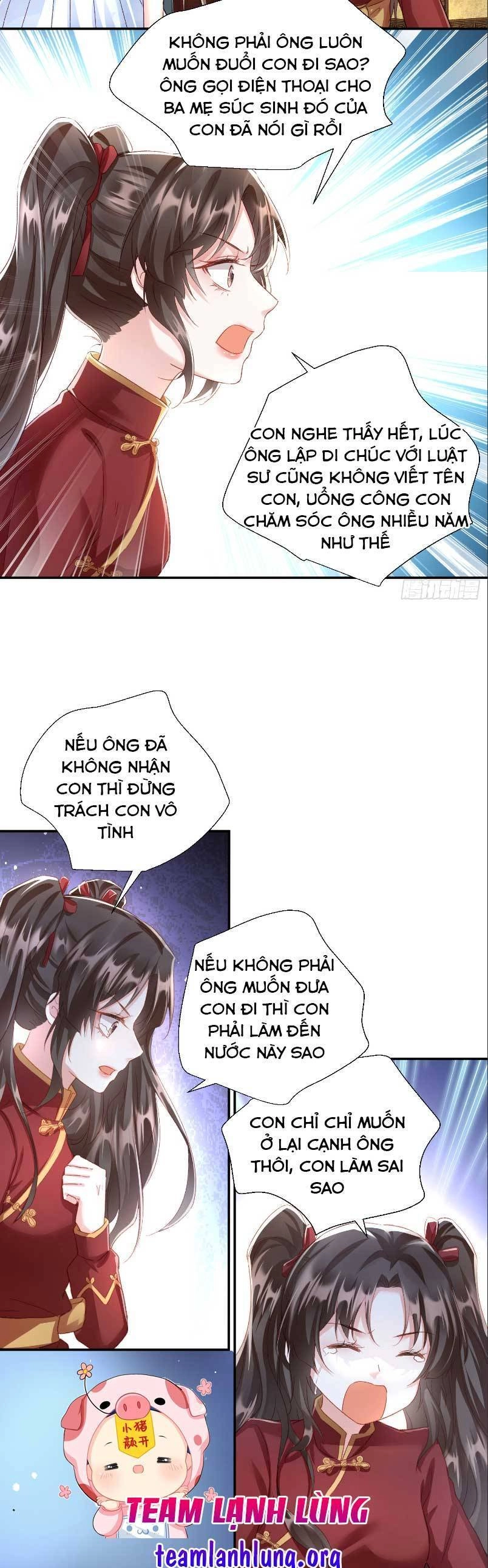 Thiên Kim Giàu Có Phát Điên Sau Khi Tái Sinh Chapter 27 - 11