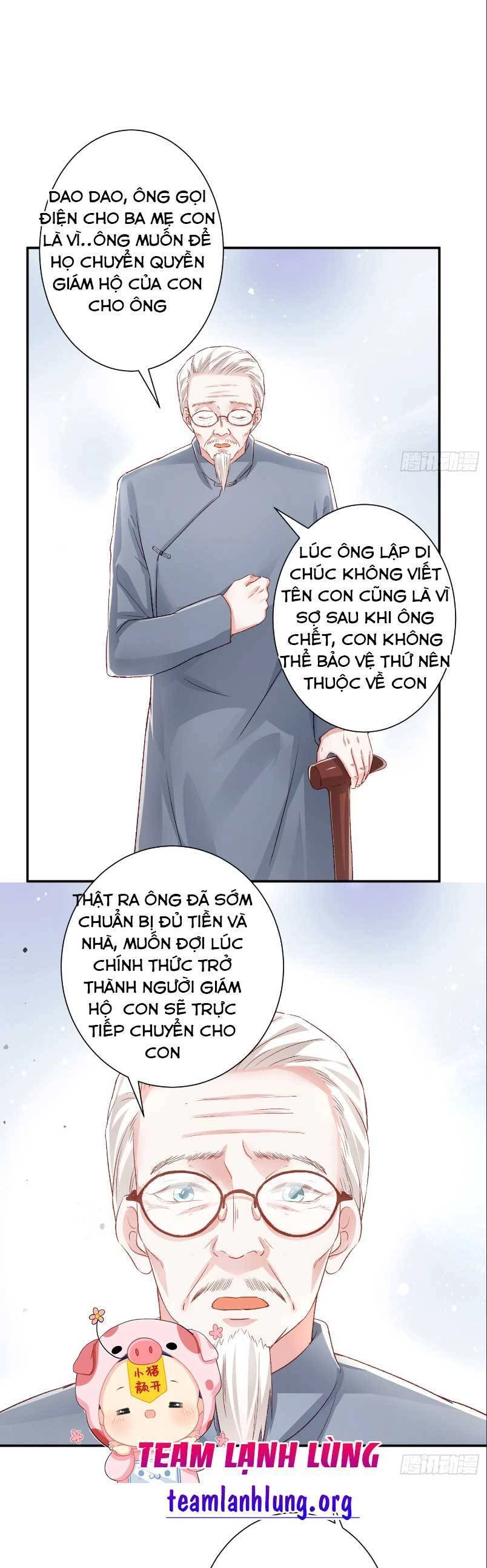 Thiên Kim Giàu Có Phát Điên Sau Khi Tái Sinh Chapter 27 - 13