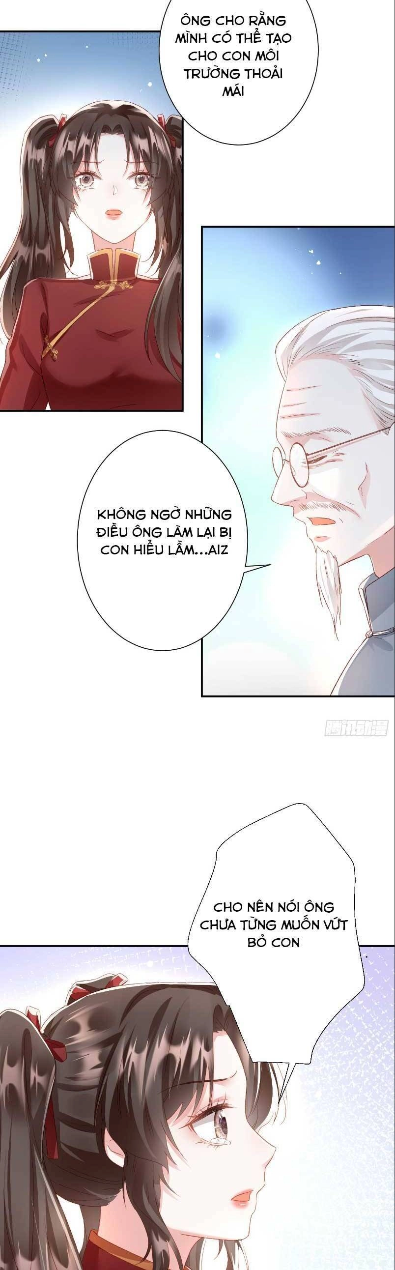 Thiên Kim Giàu Có Phát Điên Sau Khi Tái Sinh Chapter 27 - 14