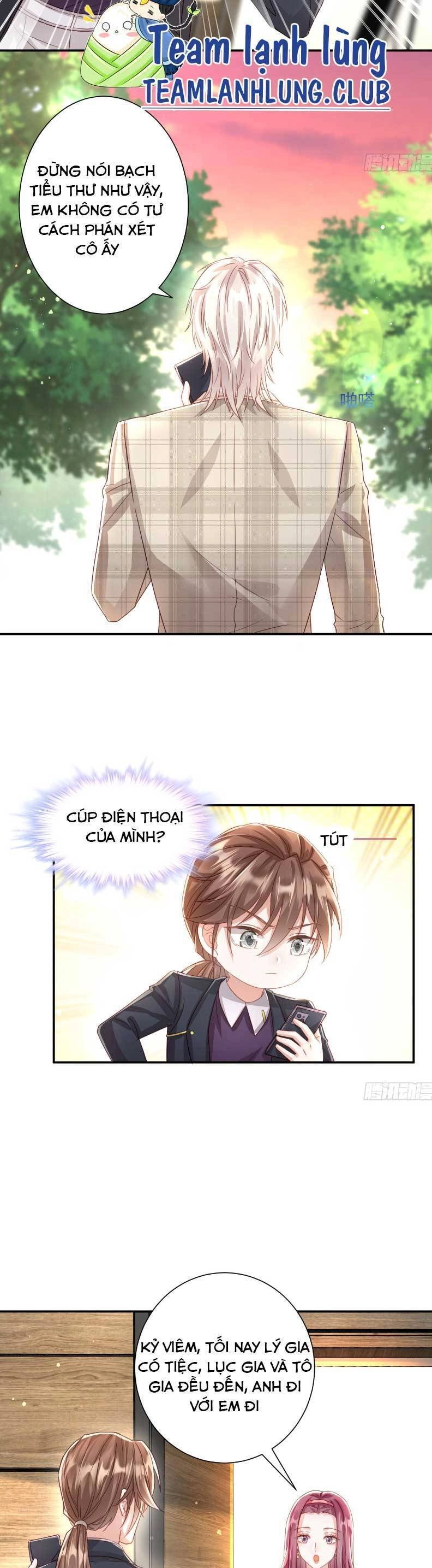 Thiên Kim Giàu Có Phát Điên Sau Khi Tái Sinh Chapter 28 - 12