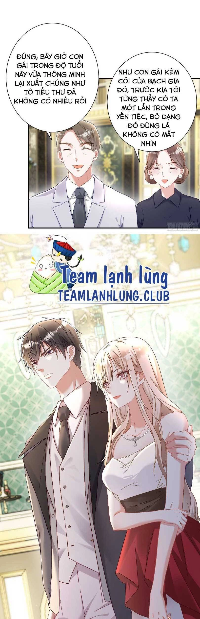 Thiên Kim Giàu Có Phát Điên Sau Khi Tái Sinh Chapter 28 - 15