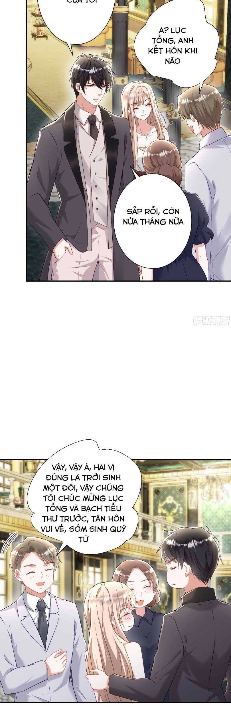 Thiên Kim Giàu Có Phát Điên Sau Khi Tái Sinh Chapter 28 - 18