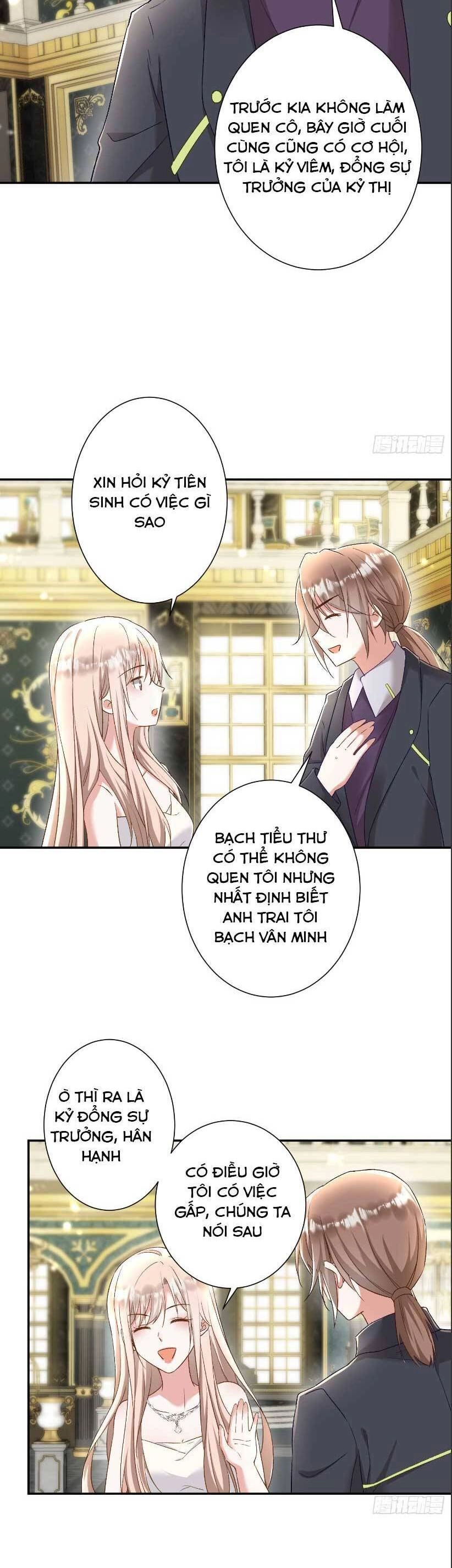 Thiên Kim Giàu Có Phát Điên Sau Khi Tái Sinh Chapter 29 - 4