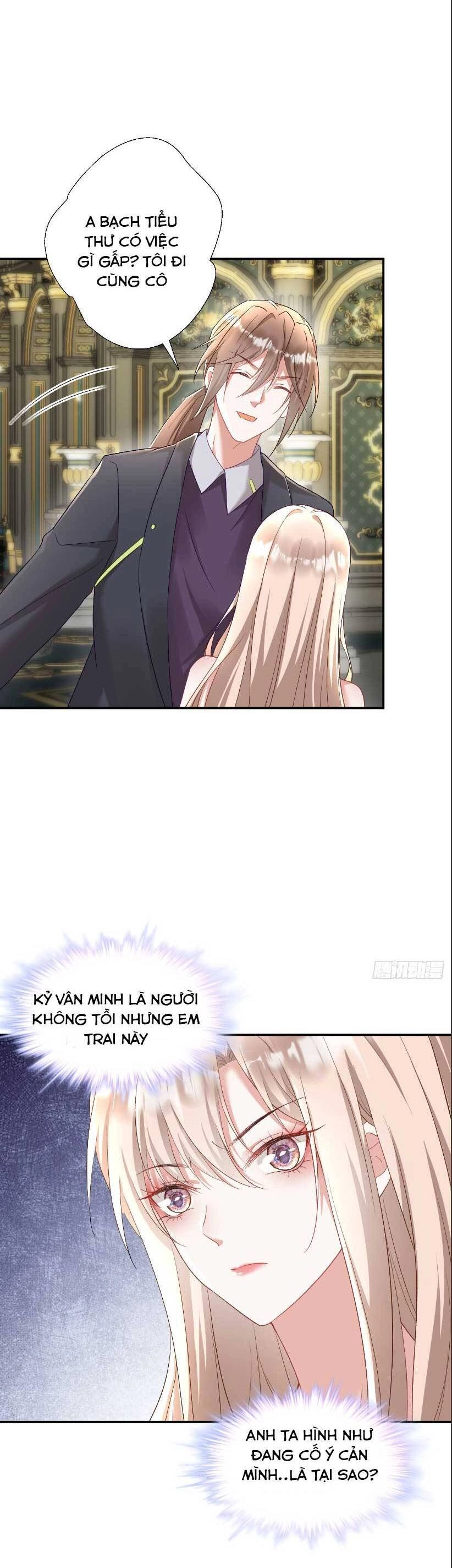 Thiên Kim Giàu Có Phát Điên Sau Khi Tái Sinh Chapter 29 - 5