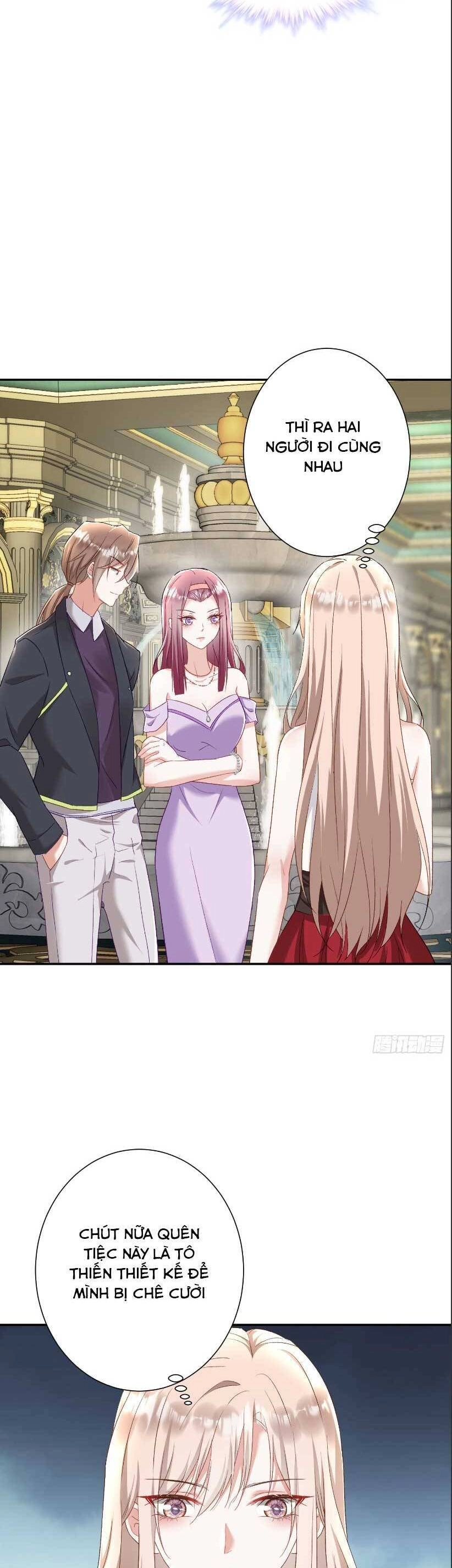 Thiên Kim Giàu Có Phát Điên Sau Khi Tái Sinh Chapter 29 - 7