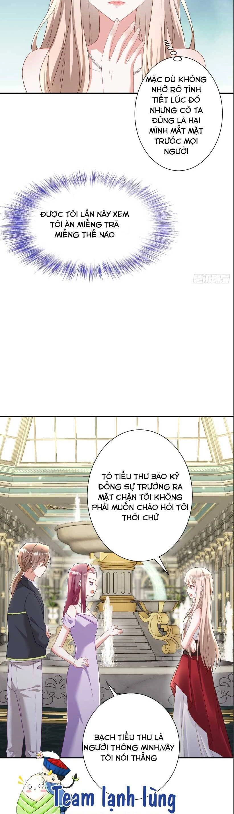 Thiên Kim Giàu Có Phát Điên Sau Khi Tái Sinh Chapter 29 - 8