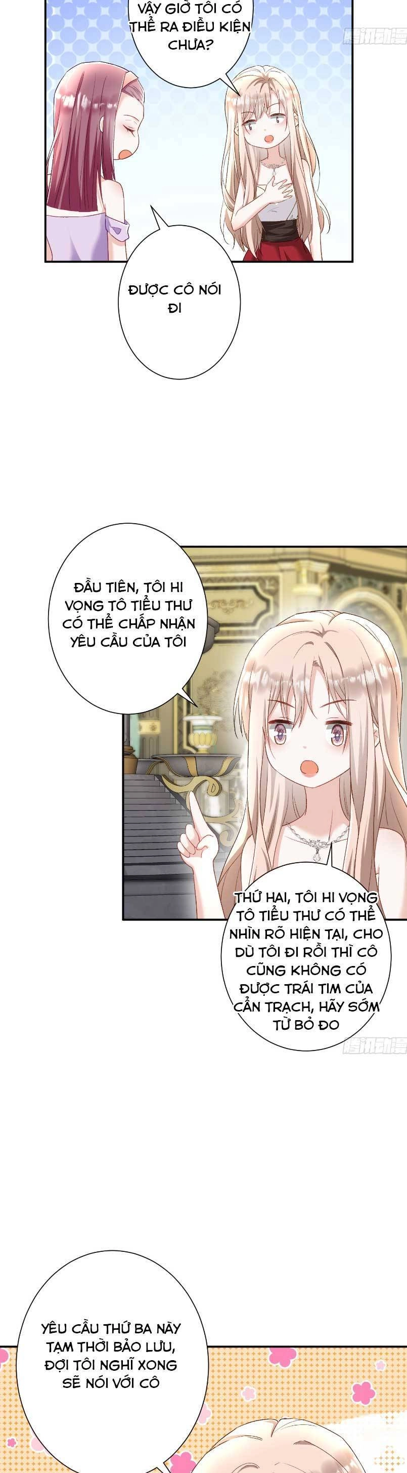 Thiên Kim Giàu Có Phát Điên Sau Khi Tái Sinh Chapter 29 - 11