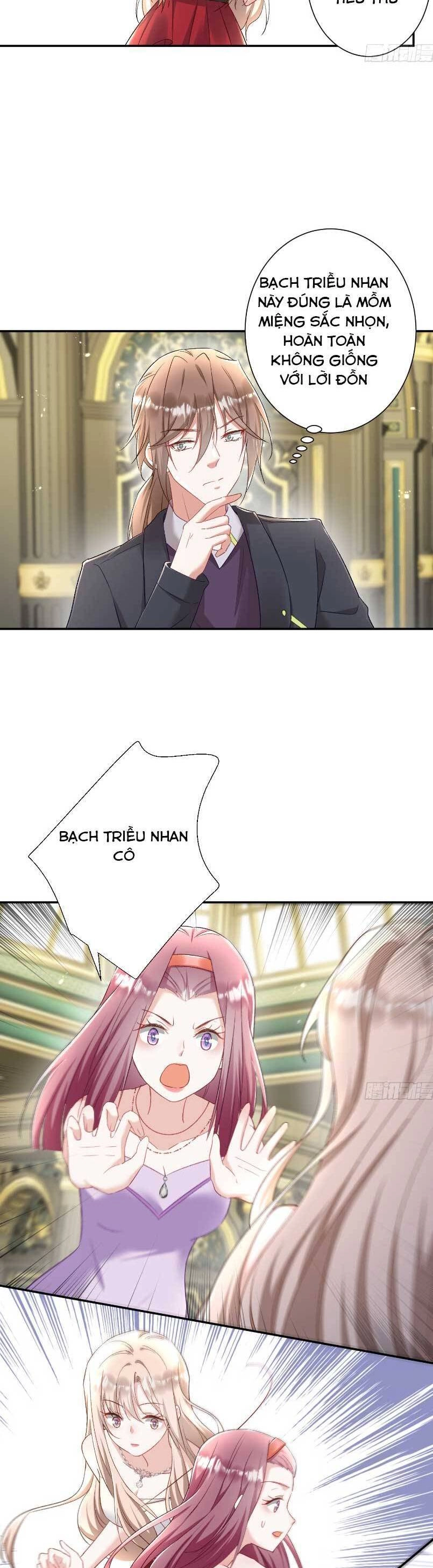 Thiên Kim Giàu Có Phát Điên Sau Khi Tái Sinh Chapter 29 - 13