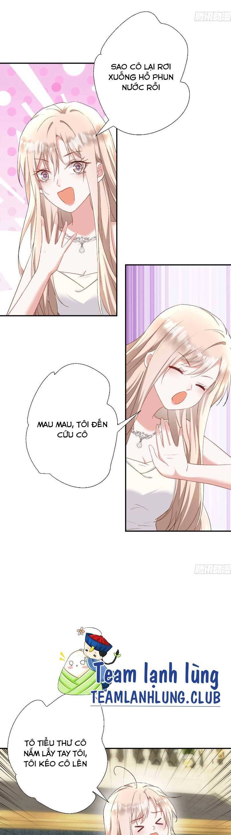 Thiên Kim Giàu Có Phát Điên Sau Khi Tái Sinh Chapter 29 - 15