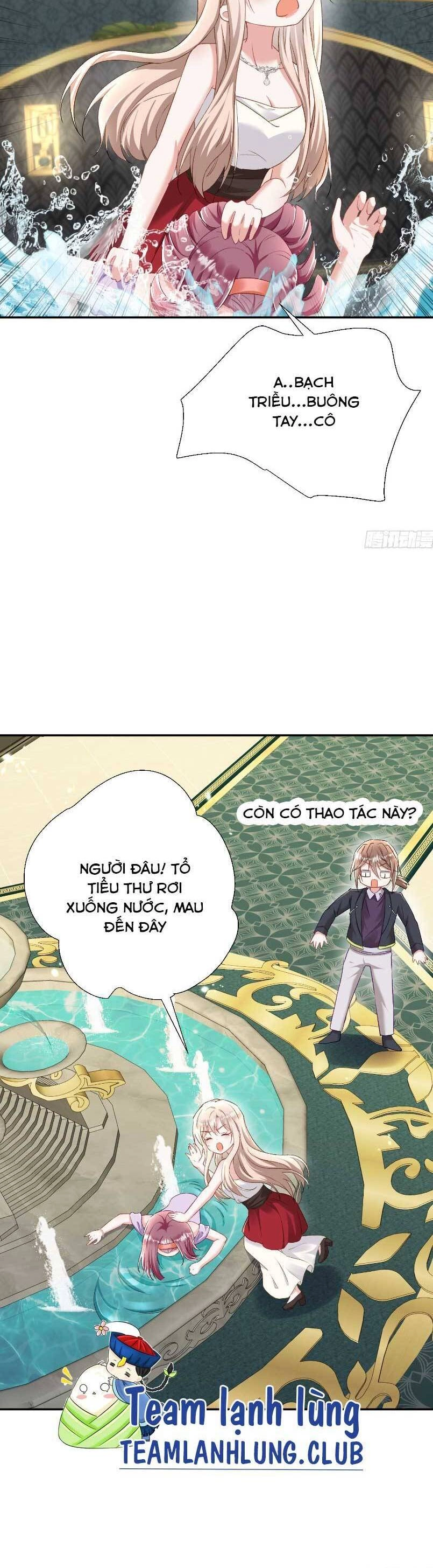 Thiên Kim Giàu Có Phát Điên Sau Khi Tái Sinh Chapter 29 - 16