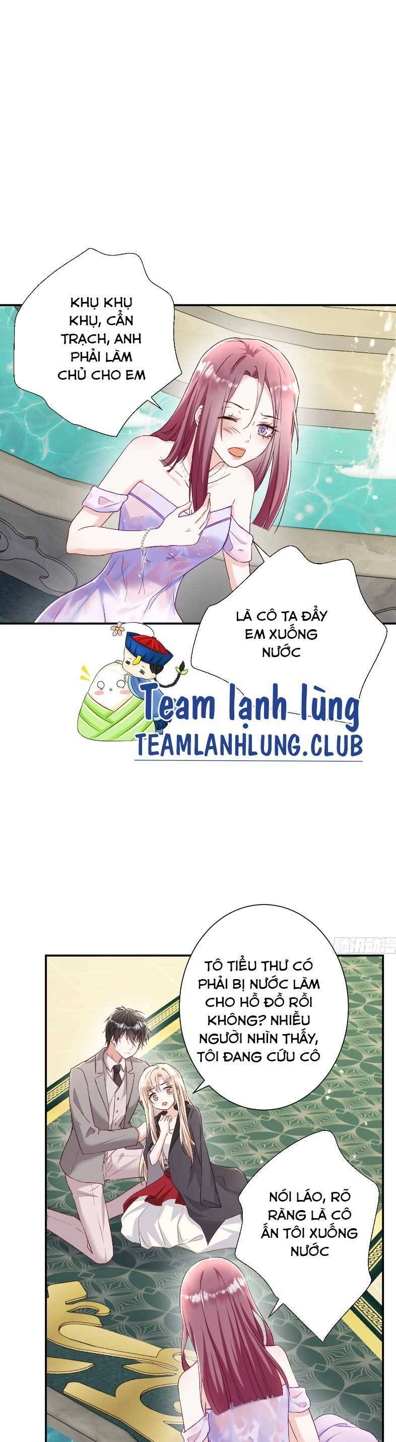 Thiên Kim Giàu Có Phát Điên Sau Khi Tái Sinh Chapter 30 - 5