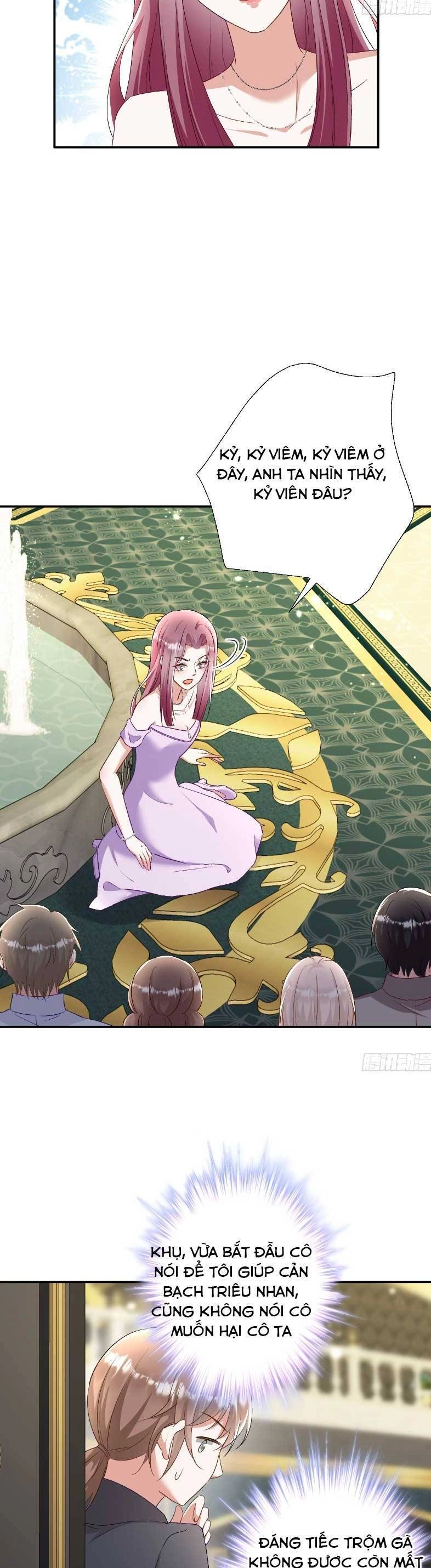 Thiên Kim Giàu Có Phát Điên Sau Khi Tái Sinh Chapter 30 - 7