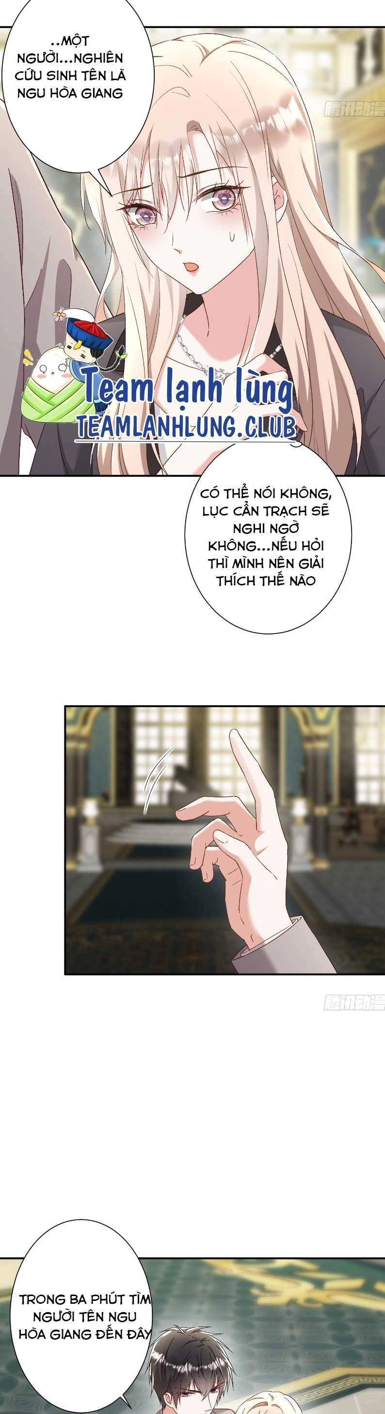 Thiên Kim Giàu Có Phát Điên Sau Khi Tái Sinh Chapter 30 - 11