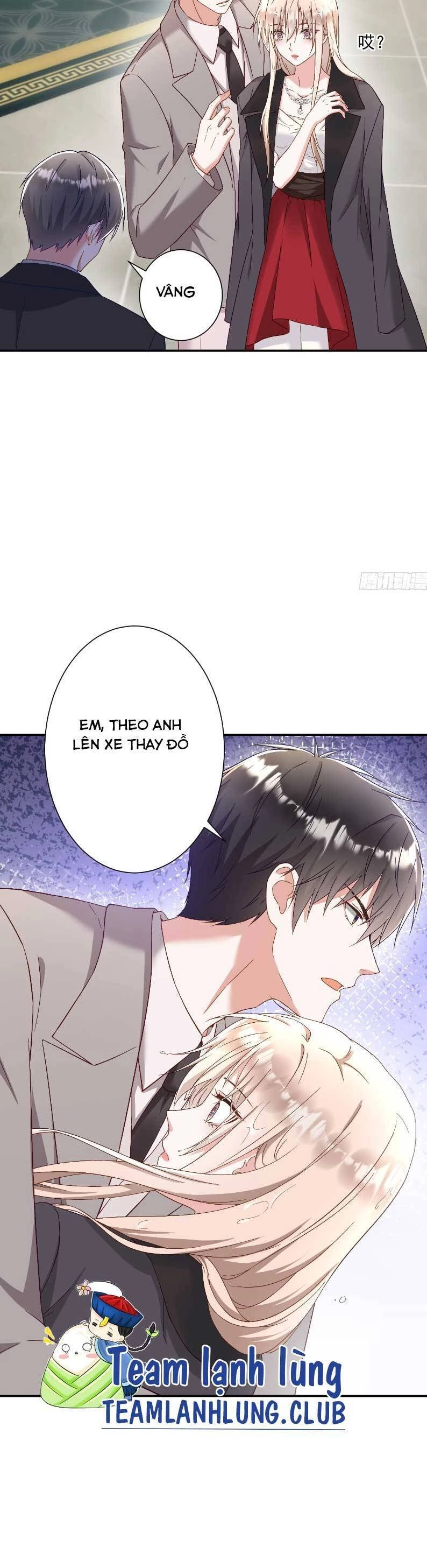 Thiên Kim Giàu Có Phát Điên Sau Khi Tái Sinh Chapter 30 - 12