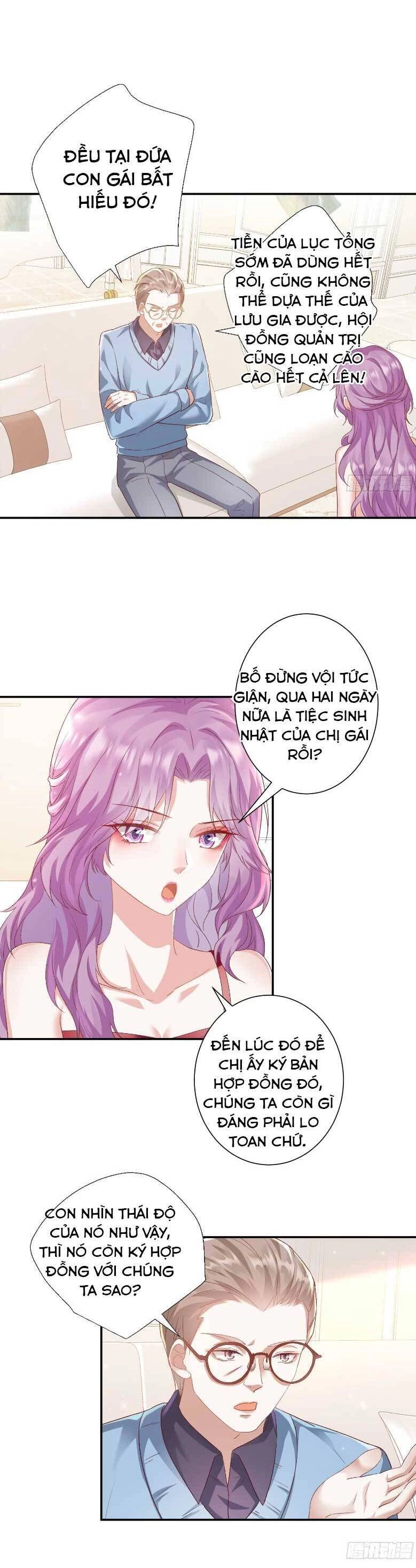 Thiên Kim Giàu Có Phát Điên Sau Khi Tái Sinh Chapter 35 - 5