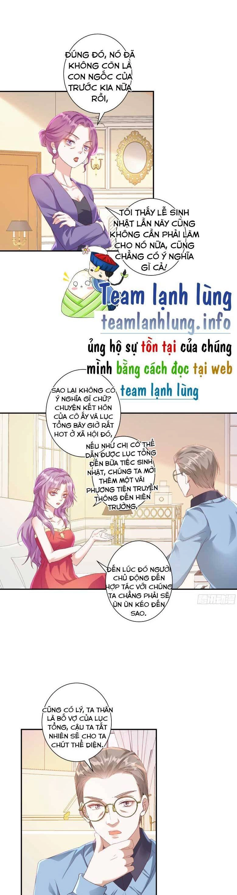 Thiên Kim Giàu Có Phát Điên Sau Khi Tái Sinh Chapter 35 - 6
