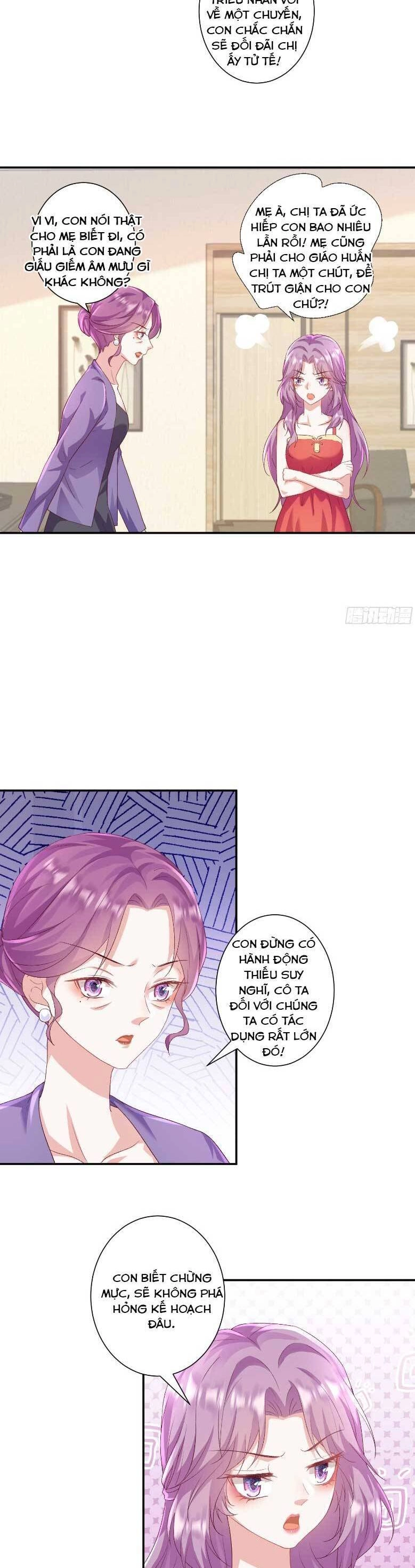 Thiên Kim Giàu Có Phát Điên Sau Khi Tái Sinh Chapter 35 - 9