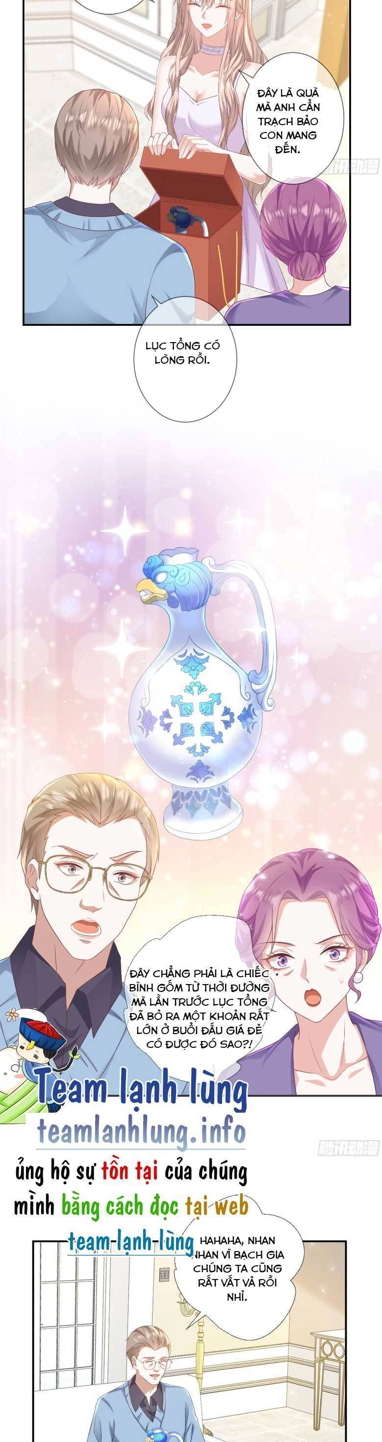 Thiên Kim Giàu Có Phát Điên Sau Khi Tái Sinh Chapter 35 - 12