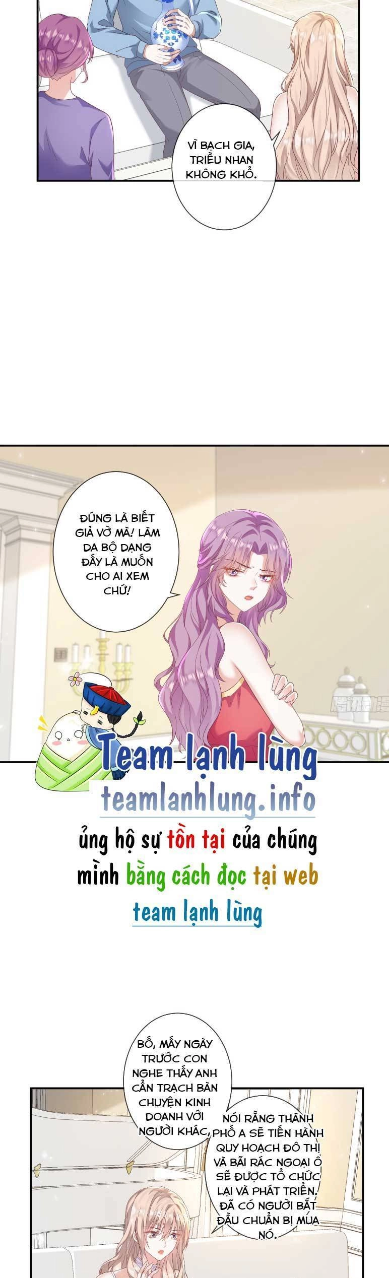 Thiên Kim Giàu Có Phát Điên Sau Khi Tái Sinh Chapter 35 - 13