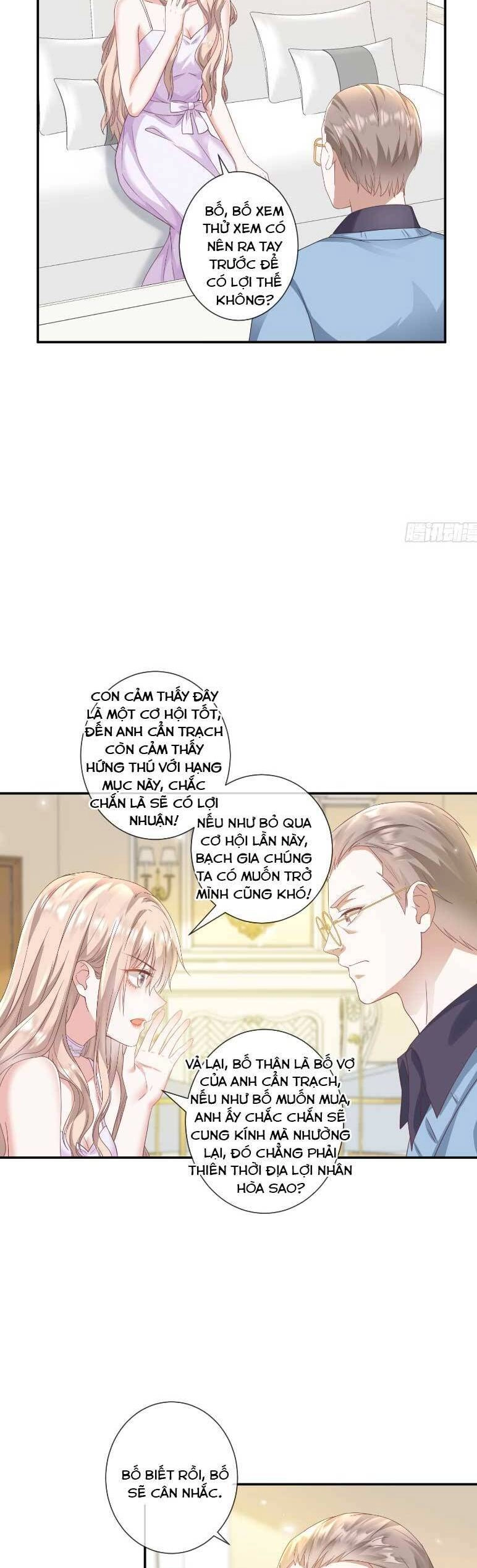 Thiên Kim Giàu Có Phát Điên Sau Khi Tái Sinh Chapter 35 - 14