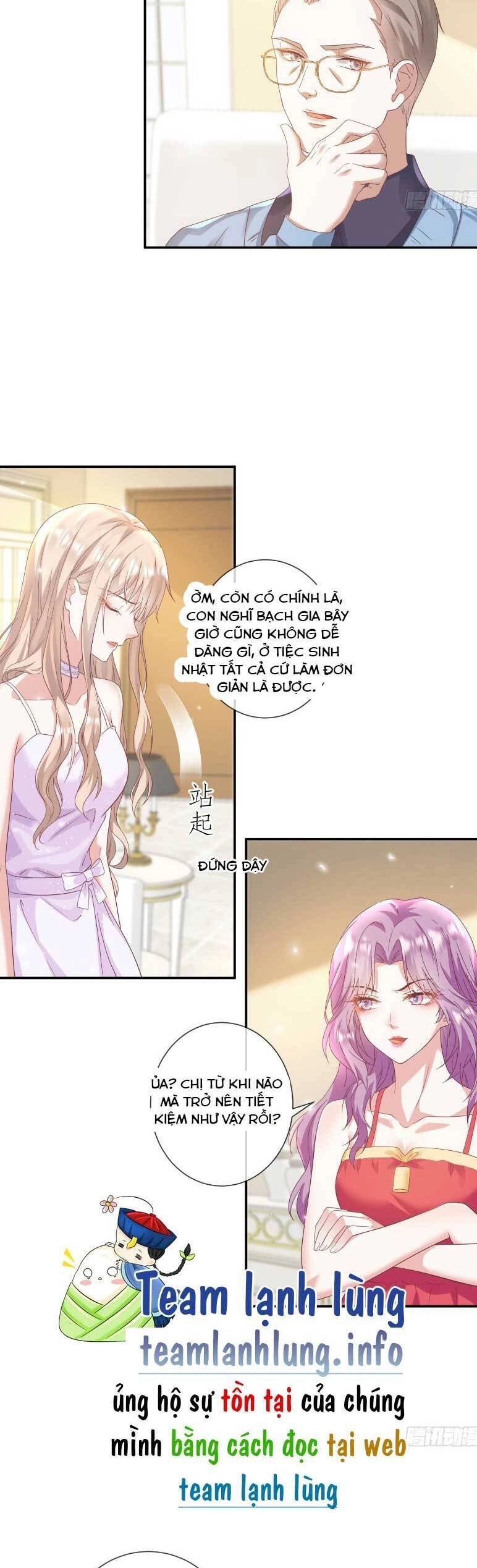 Thiên Kim Giàu Có Phát Điên Sau Khi Tái Sinh Chapter 35 - 15