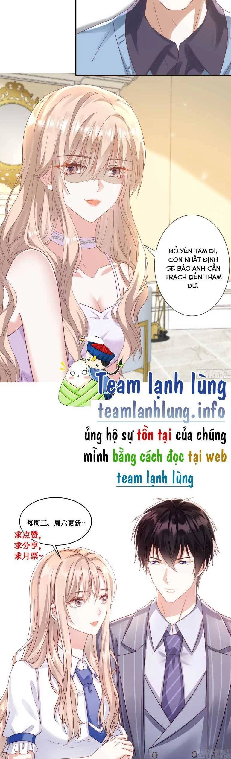 Thiên Kim Giàu Có Phát Điên Sau Khi Tái Sinh Chapter 35 - 17