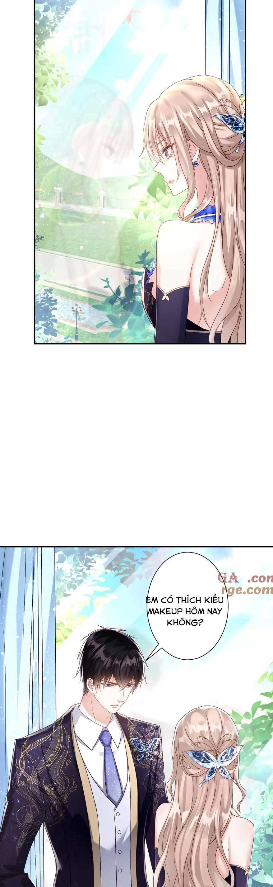 Thiên Kim Giàu Có Phát Điên Sau Khi Tái Sinh Chapter 36 - 5