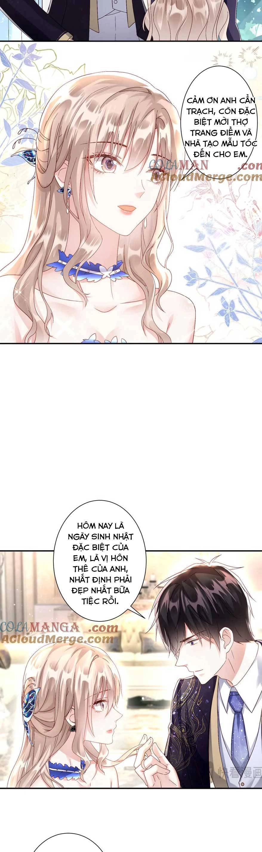 Thiên Kim Giàu Có Phát Điên Sau Khi Tái Sinh Chapter 36 - 6