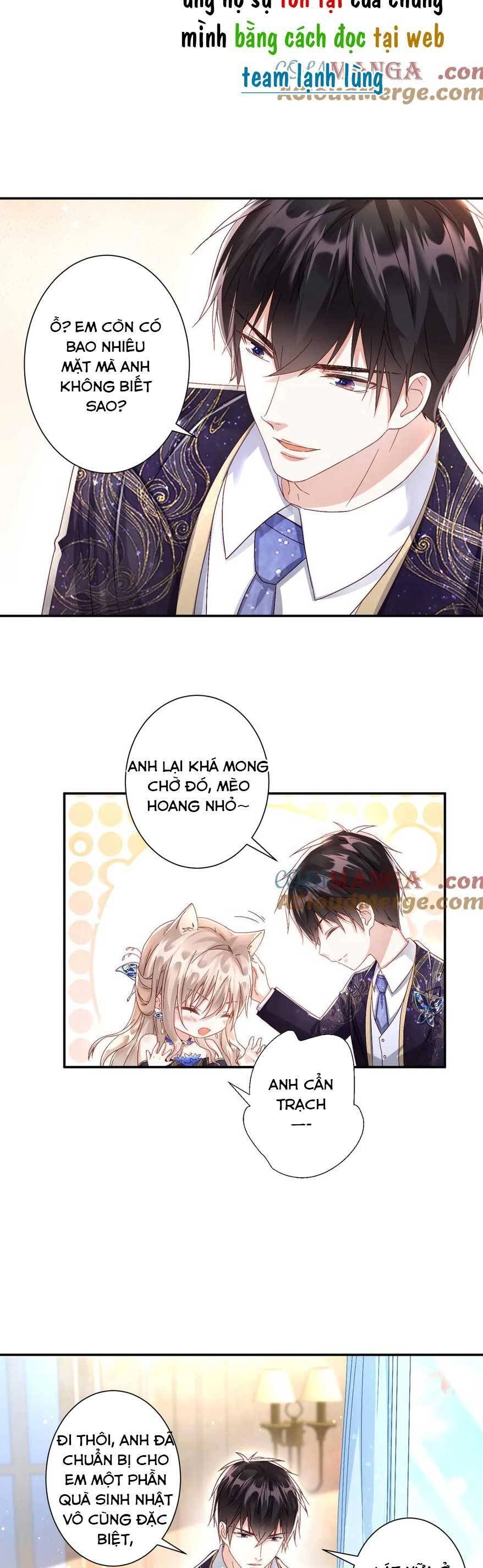 Thiên Kim Giàu Có Phát Điên Sau Khi Tái Sinh Chapter 36 - 8