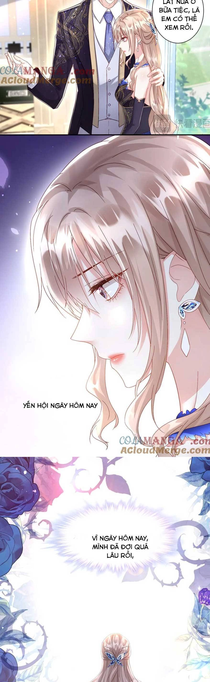 Thiên Kim Giàu Có Phát Điên Sau Khi Tái Sinh Chapter 36 - 9