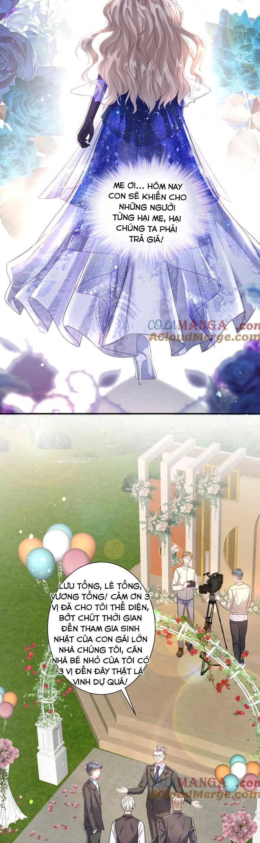 Thiên Kim Giàu Có Phát Điên Sau Khi Tái Sinh Chapter 36 - 10