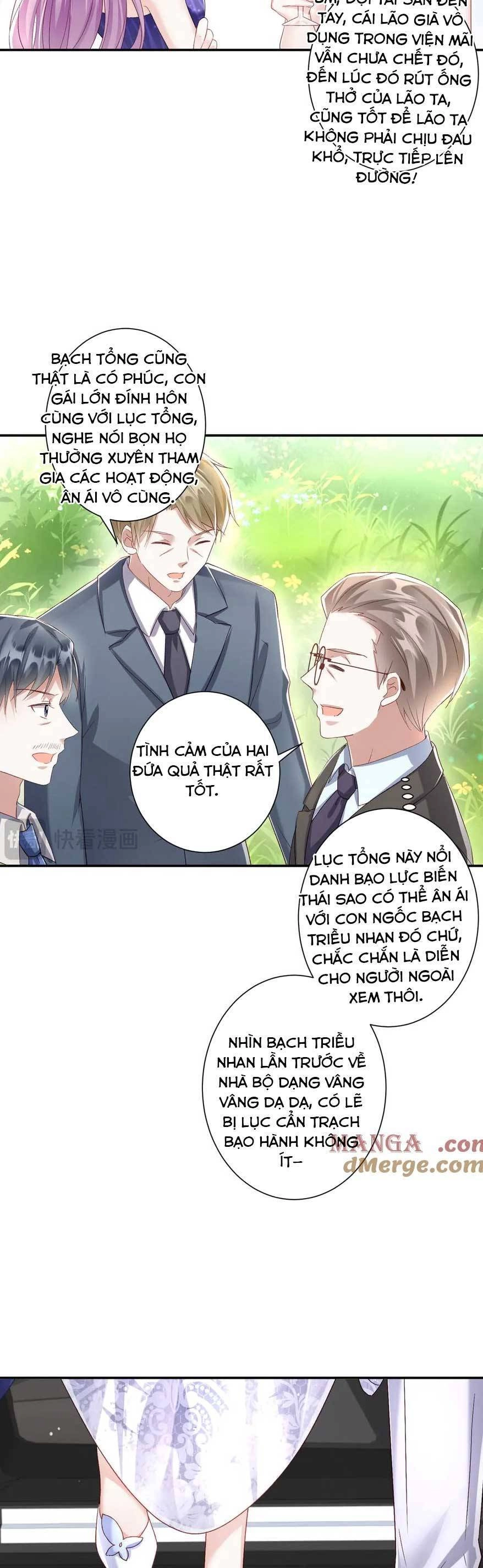 Thiên Kim Giàu Có Phát Điên Sau Khi Tái Sinh Chapter 36 - 12