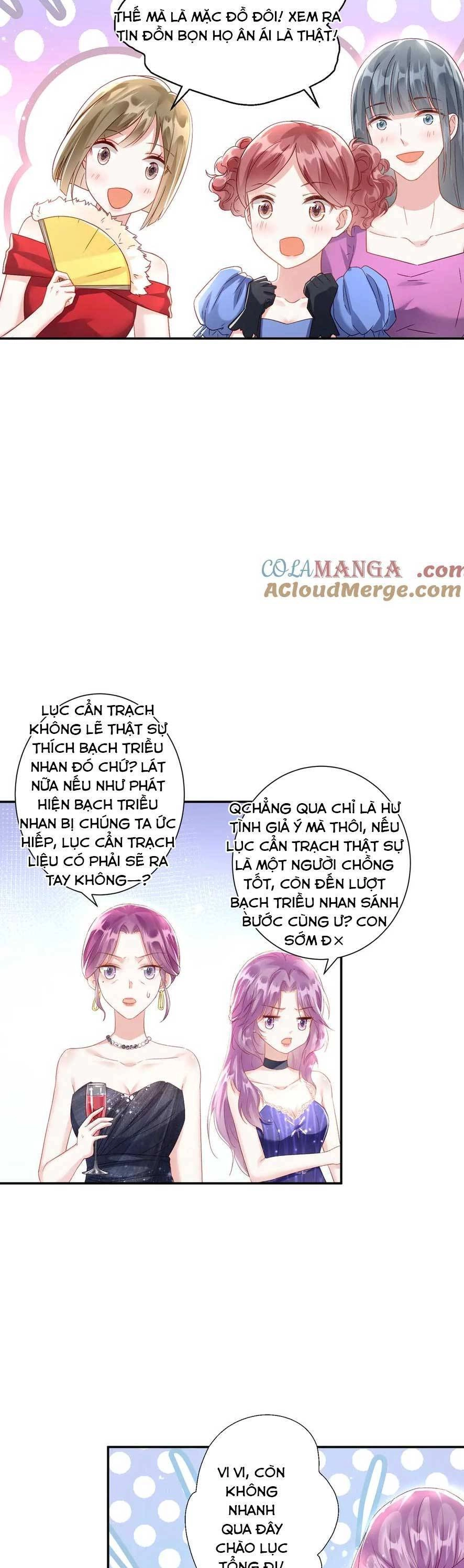 Thiên Kim Giàu Có Phát Điên Sau Khi Tái Sinh Chapter 36 - 14