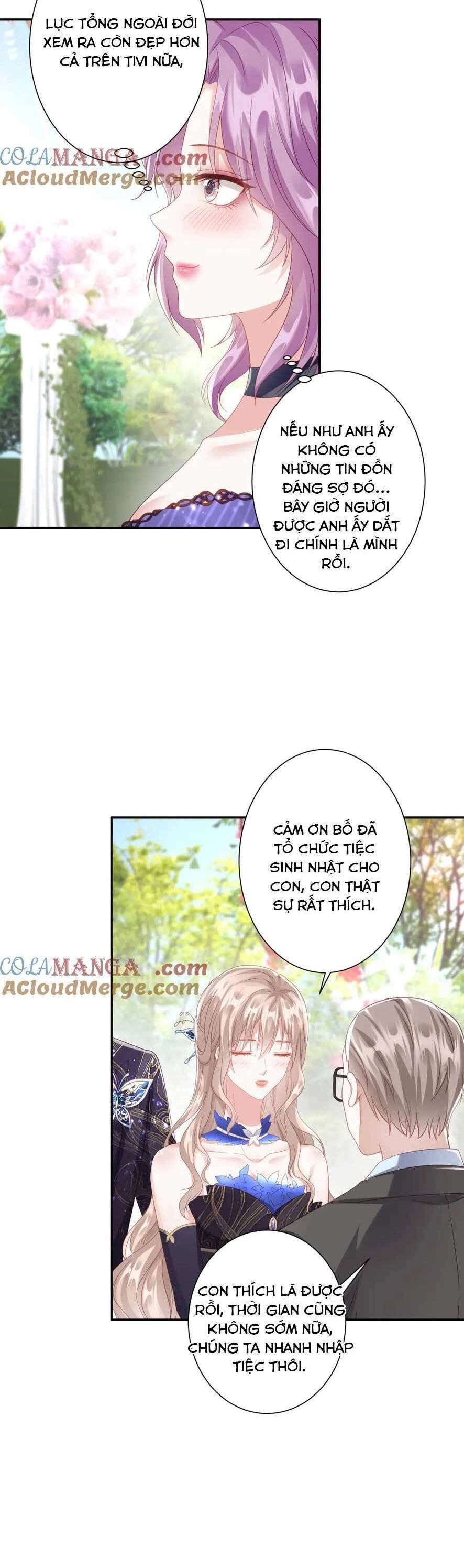 Thiên Kim Giàu Có Phát Điên Sau Khi Tái Sinh Chapter 36 - 16