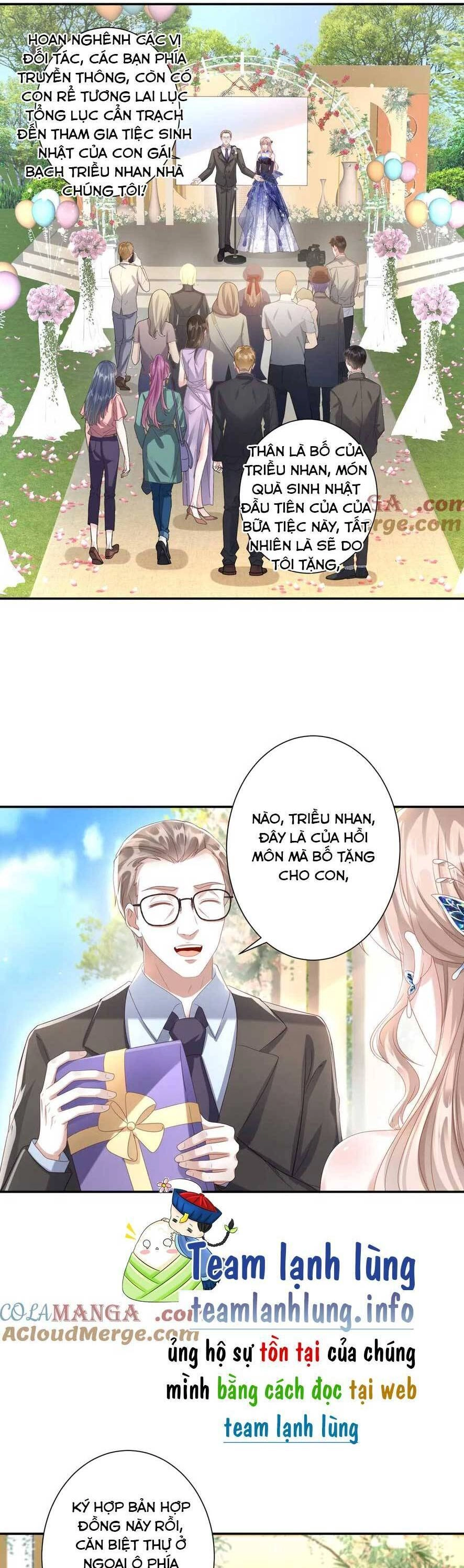 Thiên Kim Giàu Có Phát Điên Sau Khi Tái Sinh Chapter 36 - 17