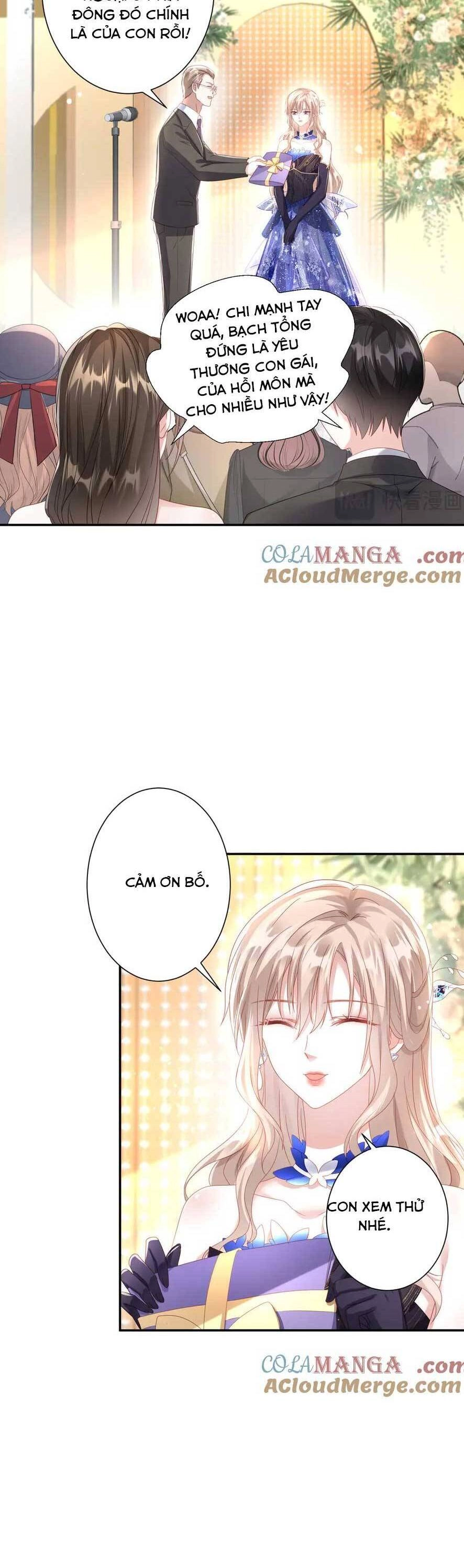 Thiên Kim Giàu Có Phát Điên Sau Khi Tái Sinh Chapter 36 - 18