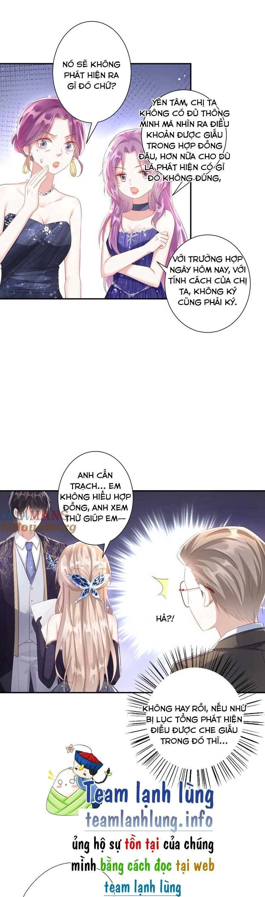 Thiên Kim Giàu Có Phát Điên Sau Khi Tái Sinh Chapter 36 - 19