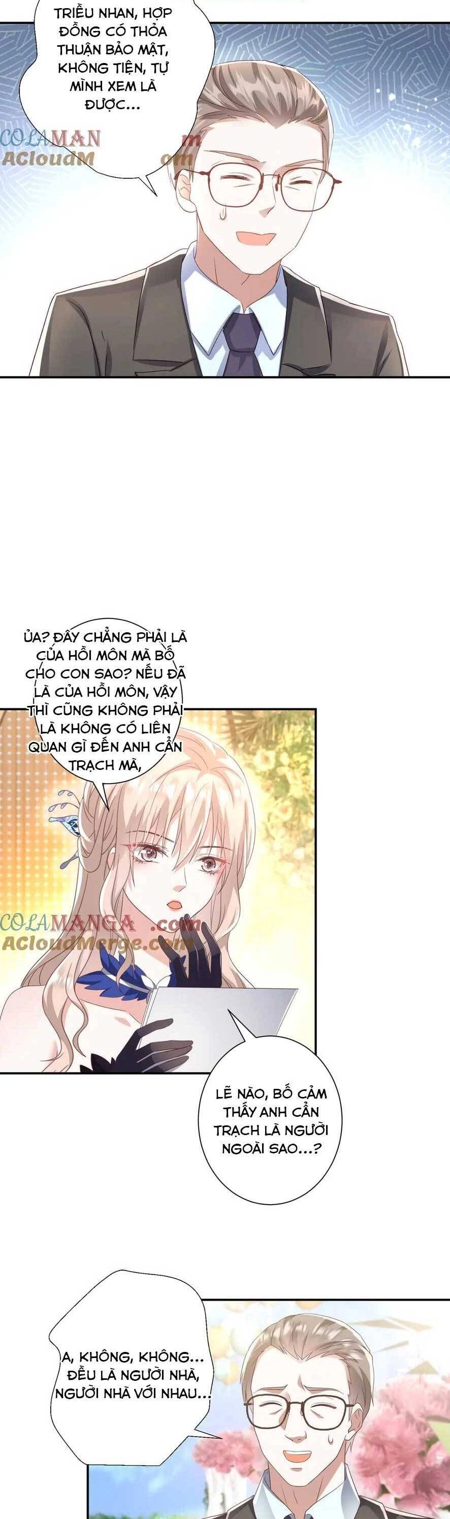 Thiên Kim Giàu Có Phát Điên Sau Khi Tái Sinh Chapter 36 - 20