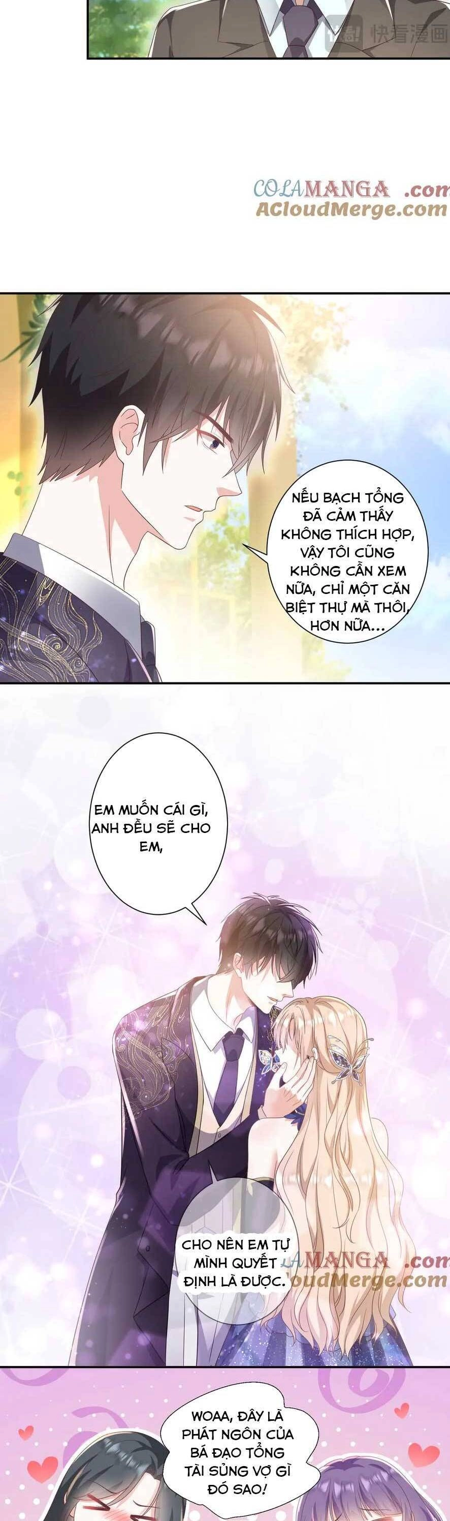 Thiên Kim Giàu Có Phát Điên Sau Khi Tái Sinh Chapter 36 - 21