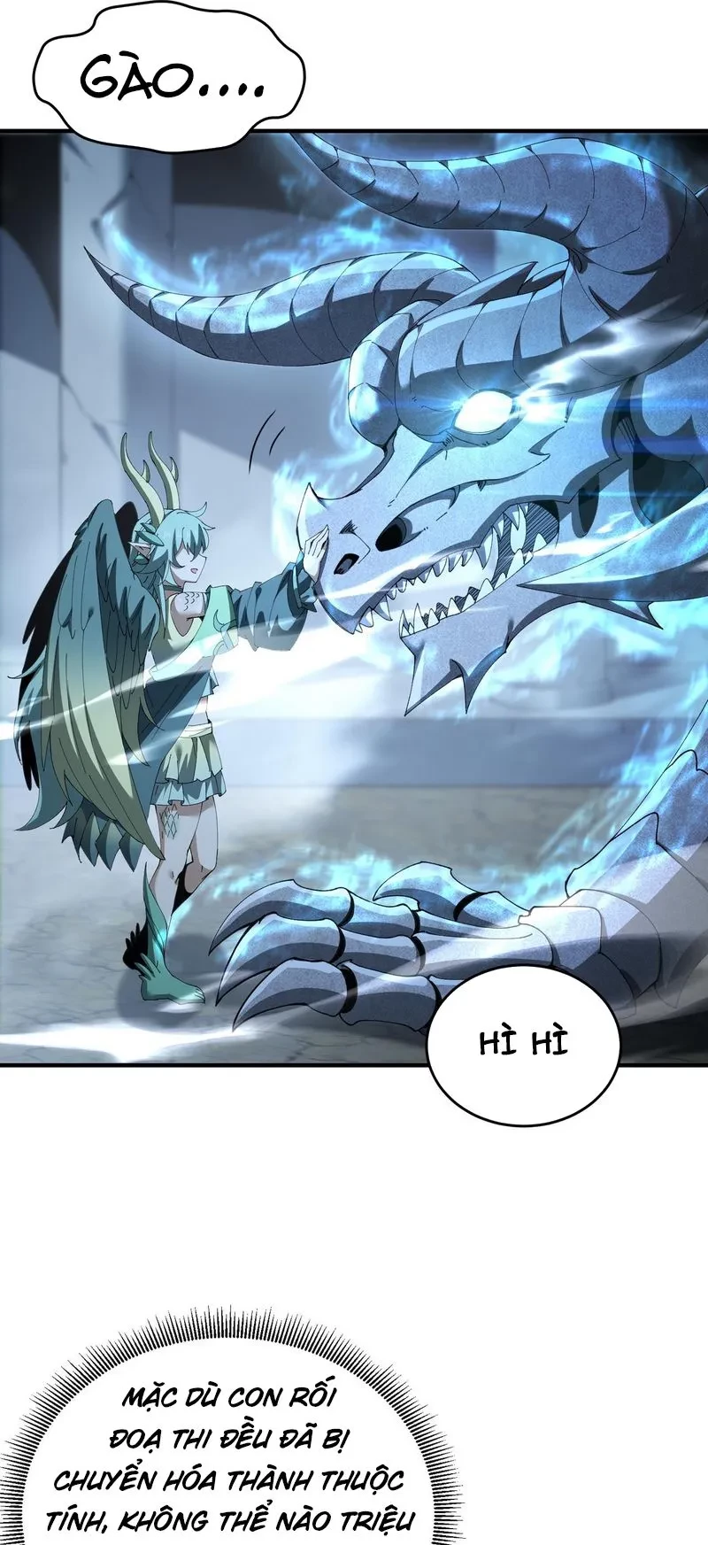 Toàn Dân Chuyển Chức: Ngự Long Sư Là Chức Nghiệp Yếu Nhất? Chapter 170 - 6