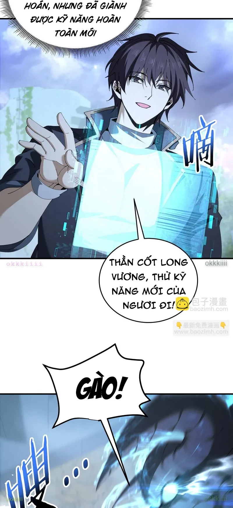 Toàn Dân Chuyển Chức: Ngự Long Sư Là Chức Nghiệp Yếu Nhất? Chapter 170 - 7