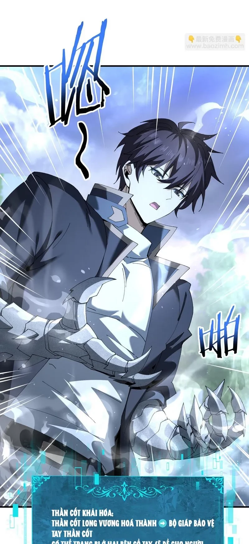 Toàn Dân Chuyển Chức: Ngự Long Sư Là Chức Nghiệp Yếu Nhất? Chapter 170 - 9