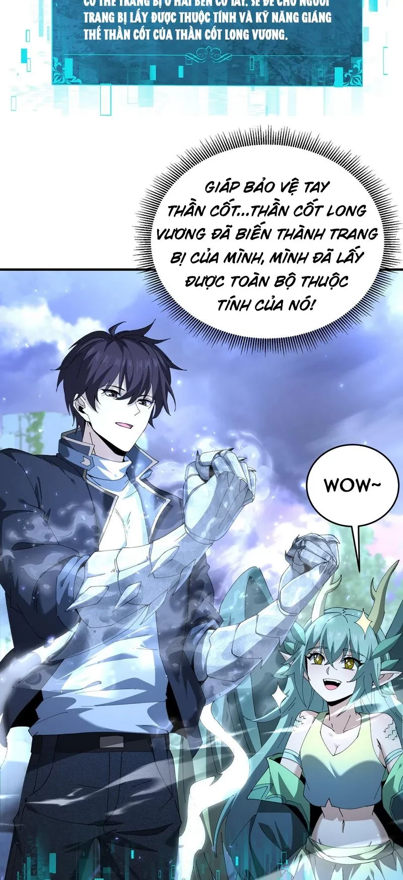 Toàn Dân Chuyển Chức: Ngự Long Sư Là Chức Nghiệp Yếu Nhất? Chapter 170 - 10