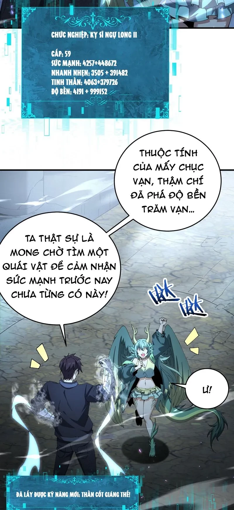 Toàn Dân Chuyển Chức: Ngự Long Sư Là Chức Nghiệp Yếu Nhất? Chapter 170 - 11