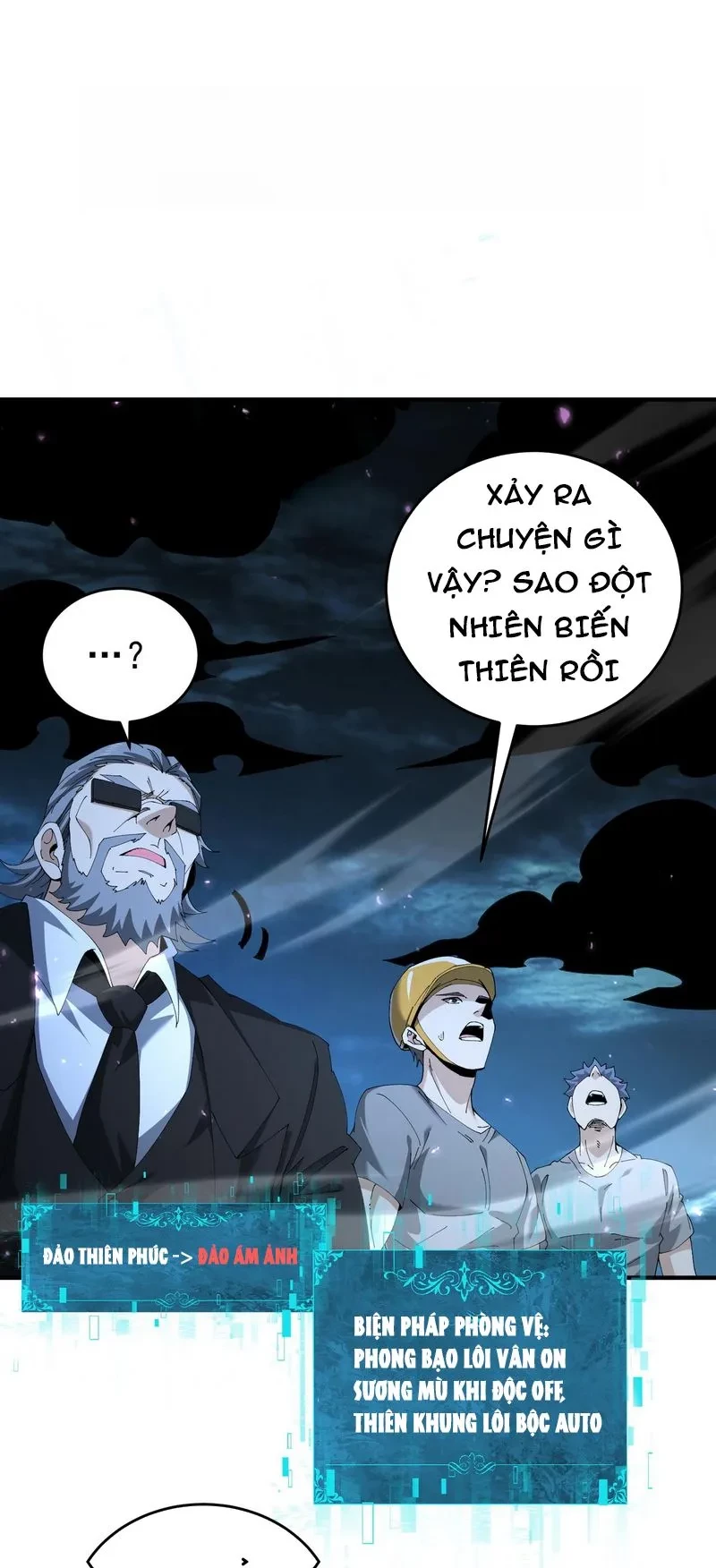 Toàn Dân Chuyển Chức: Ngự Long Sư Là Chức Nghiệp Yếu Nhất? Chapter 170 - 13