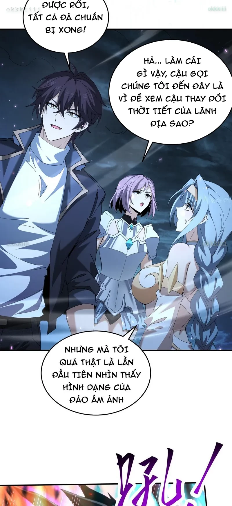 Toàn Dân Chuyển Chức: Ngự Long Sư Là Chức Nghiệp Yếu Nhất? Chapter 170 - 14